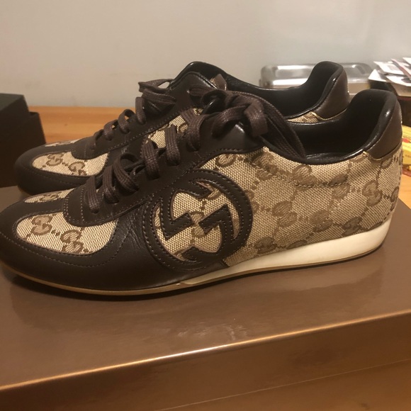 Gucci Shoes - Gucci Ace Sneakers/Trainers